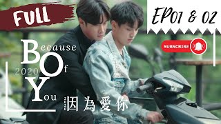 blbecause Of You 2020 Ep01 02 2020 Bl Taiwanese Drama Boyslove Lgbt