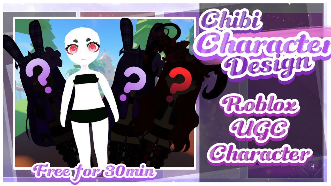 NEW CHIBI GIRL ROBLOX BUNDLE.. #roblox #shortsvideo #avatar #free  #robloxupdate #bundle 