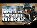 LA REPRESENTACIÓN DE LA GUERRA EN LOS VIDEOJUEGOS