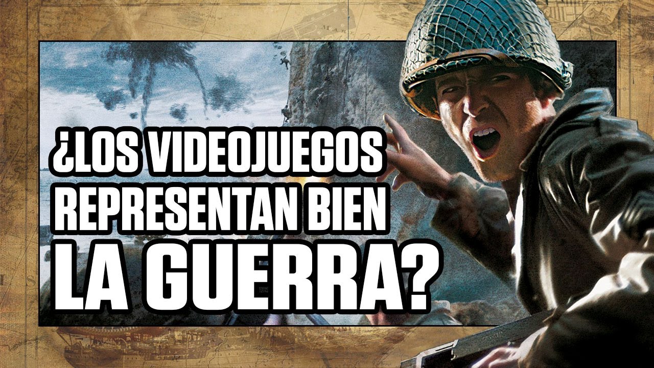 LA REPRESENTACIÓN DE LA GUERRA EN LOS VIDEOJUEGOS