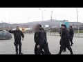 Policia arreston një familje të tërë në Vushtrri