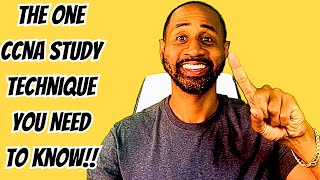 The One Ccna Study Method You Probably Never Knew
