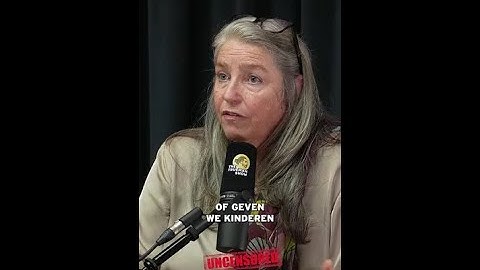 Uncensored met Anna Verwaal  | Exclusief op That’s the Spirit