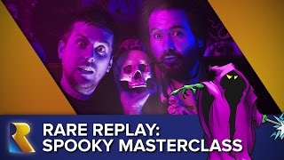 Rare Replay: Spooky Spectrum Masterclass (Atic Atac, Underwurlde, Knight Lore)