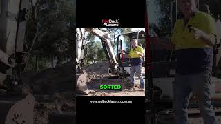 All Your Earthmoving Jobs Sorted With RedBack Receiver #shorts #laser #earthmoving #excavator #tool
Machine Receivers can be used for a great many applications on your excavators, dozers, or graders on the jobsite. Weve designed ours with many ways to mount them onto your machinery.
Shop machine receivers: https://www.redbacklasers.com.au/machine-receivers-machine-mounted-receiver/?utm_source=youtube&utm_medium=video All Your Earthmoving Jobs Sorted With RedBack Receiver #shorts #laser #earthmoving #excavator #tool
