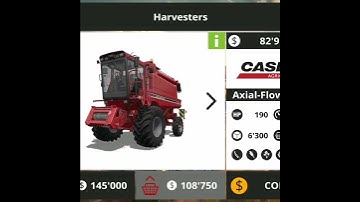 Purchase corn Harvester in fs 18 . #short #shorts