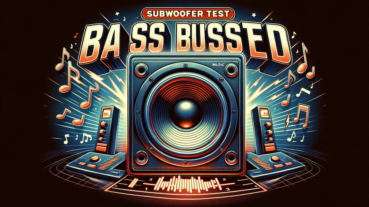 Subwoofer Test Music bass boosted - YouTube
