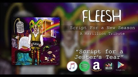 Fleesh - Script For a Jester