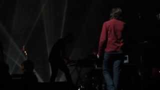 La Pénombre des Pays-Bas (Négatif) ~ Benjamin Biolay ~ Concert AB Bruxelles (26-04-2013)
