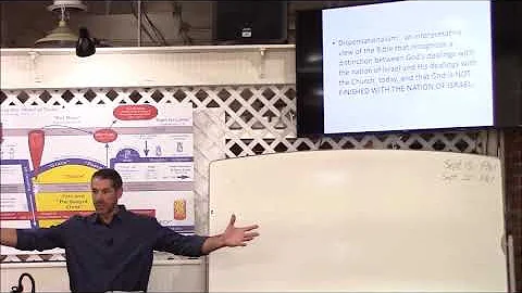 What is a Mid Acts Dispensationalist    9 13 20