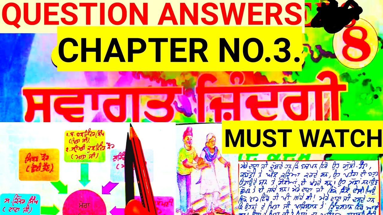 respect elders essay in punjabi