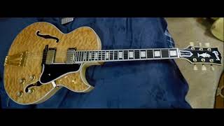 "Because I want to", version 2 - Phil Emerson: Guitars