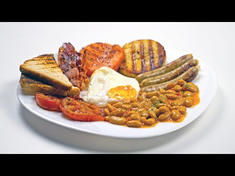 Video: Zašto Je Engleski Doručak Najzdraviji?