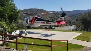 Cal Fire 106 Firehawk