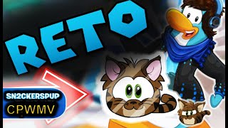 ☯🐱 Super Club Penguin #124 | Reto de Mate 2020: Shiny, 5000 Monedas & Item SECRETO 🐱☯