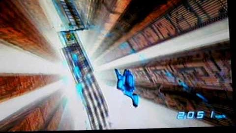 F Zero GX ADS Snaking