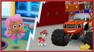 Firefighters' Rescue Online Game - Paw Patrol Full Episodes screenshot 1