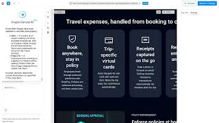 Celebrity Drupal Canvas page building with AI - DrupalCon Chicago 2026 Profile