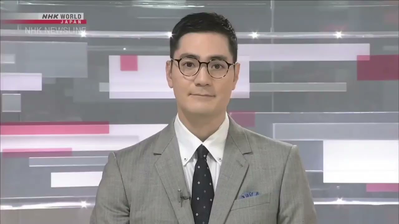 NHK World Newsline 18/12/2025 - 