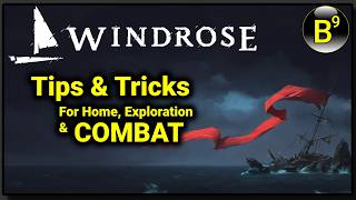 Windrose DEMO Beginner Guide – 12 Essential Tips to Survive & Progress Faster