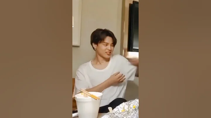 when jimin hurts himself 😭😄