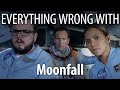Everything Wrong With Moonfall in 20 Minutes or Less