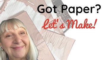 Journal Making Tutorial Pt. 2 - The Signatures