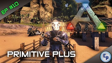 ARMOR UPGRADE AND REVENGE!!- Xbox One Primitive Plus Gameplay