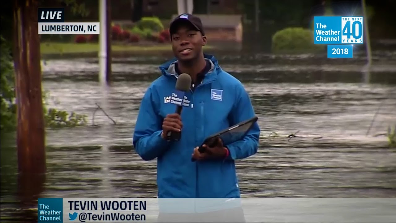 Tevin Wooten will be NBC10 Boston's Weather Warrior, Ouachita County