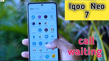 How To Enable Call Waiting Setting In Iqoo Neo 7, How To Activate Call Waiting Future In Iqoo Neo 7