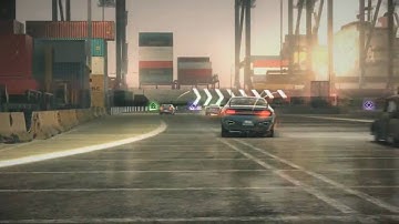 Blur - Multiplayer Beta Gameplay Trailer | HD