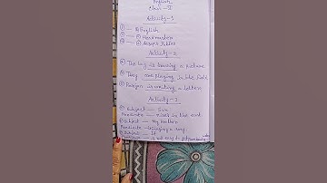 #shorts model activity task class v #modelactivitytask #class5