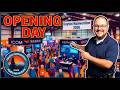 FULL TOUR of the Commercial Vendor Hall at Dayton Hamvention 2026 | Opening Day Walkthrough