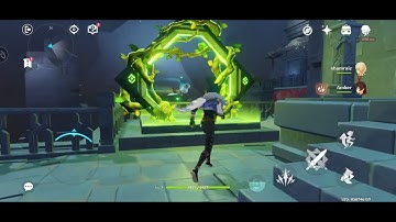 Gunshin Impact Deep Within The Temple Of The Wolf Full Gameplay Walkthrough