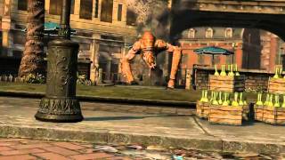 inFAMOUS 2 PAX trailer