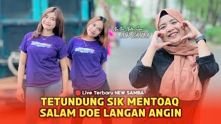 LIVE TERBARU NANA NUTRIISARI FEAT NEW SAMBA 2 LAGU SASAK HITS