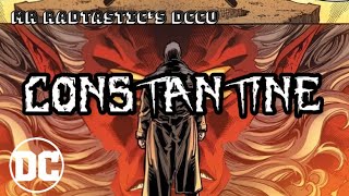 Constantine - My Dccu
