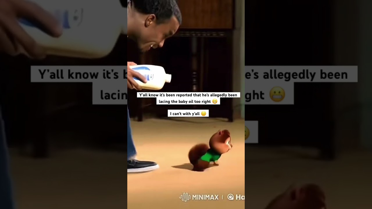This AI video of Diddy is diabolical 🫢 