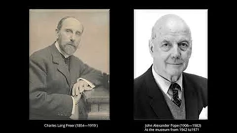 Charles L. Freer and John A. Pope: Establishing th...