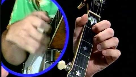 Learn to Play Clawhammer Banjo -  Video One by Bob Carlin