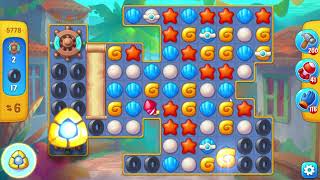 Fishdom 5778 Level - 18 moves - NO BooSTERS
