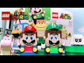 【レゴマリオ】レゴルイージとぼうけんのはじまり〜スターターセット71387 / LEGO Super Mario Adventures with Luigi Starter set