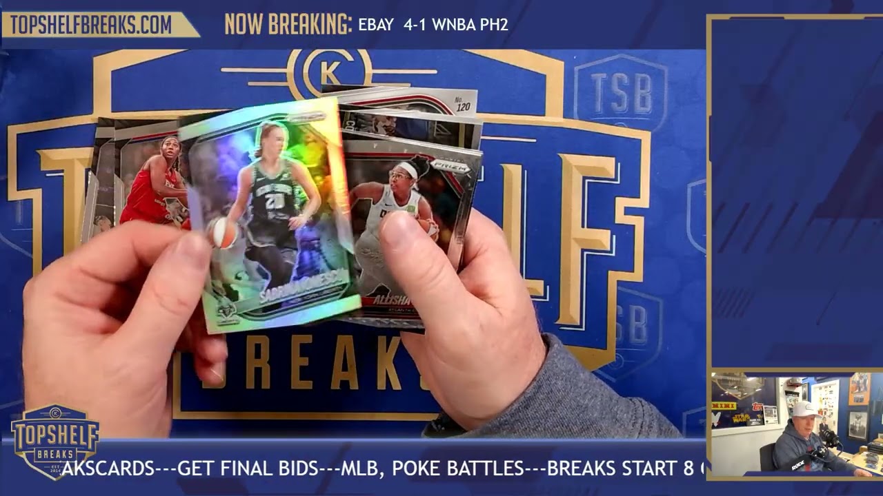 4-1 EBAY BREAK PH2 PRIZM WNBA DUAL BOX