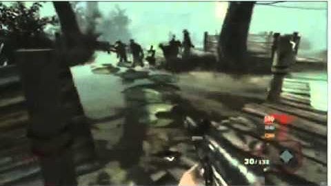 Black Ops Zombies Glitch - Shi No Numa out of map tutorial