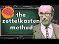 ZETTELKASTEN METHOD (Explained Clearly with Examples and Software)