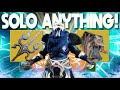 The Best PRISMATIC TITAN Build To Solo Flawless ANY Dungeon Right Now! | Destiny 2