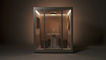 High-Quality Privacy Pods, Built For You.