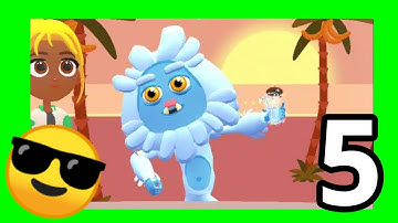 Blend It 3D🍹// Gameplay Walkthrough Part 5 (ANDROID)