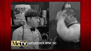 Cowboys Meet Stooges Every Saturday On Metv