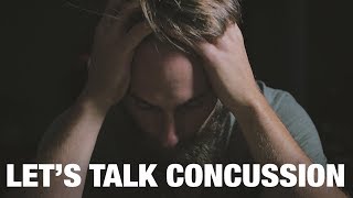 Managing Post Concussion Symptoms